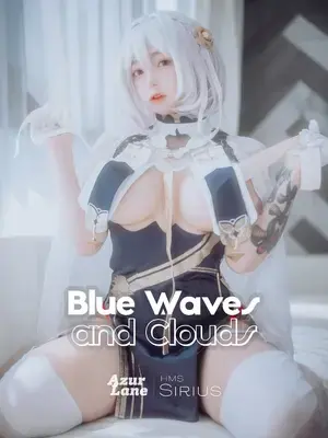 [DJAWA] Maruemon - Sirius - Blue Waves and Clouds [S-Version]