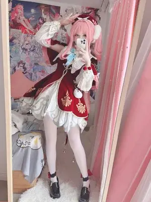 [Xidaidai 习呆呆] 风堇 (崩坏：星穹铁道) [Decensored]