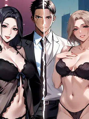 黑道X上班族 19-20話