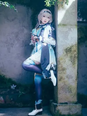 霜月shimo - Firefly (HSR)