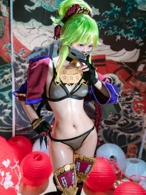 Kuuko W – Kuki Shinnobu
