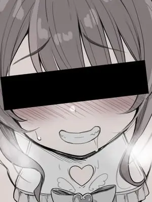 [sakanaya] 魔法の力で巨根にしたシ◯タくんを逆レ◯プしちゃうスケベ漫画 (夏色まつり)