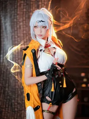 ElyEE子 - [Patreon] 2025.09 Tier 4 - 儀玄 (崩壞：星穹鐵道)