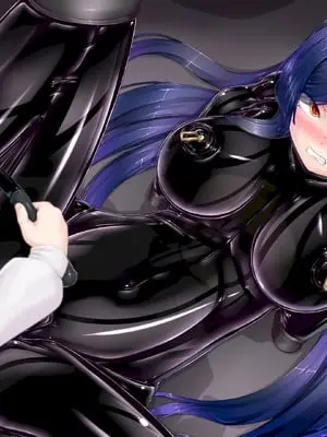 [妄想美術部 (しょーやん)] 黒い果実～堕ちる魔女～