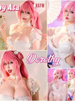 Tiny Asa アサ - Dorothy (NIKKE)