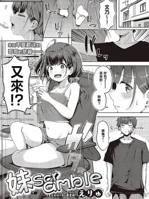 [えりゅ] 妹すくらんぶるっ (コミック エグゼ 48) [中国翻訳] [DL版]