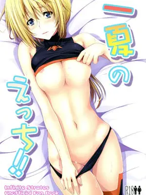 (COMIC1☆5) [ゆめようび (一夢)] 一夏のえっち!! (IS＜インフィニット・ストラトス＞) [中国翻訳]