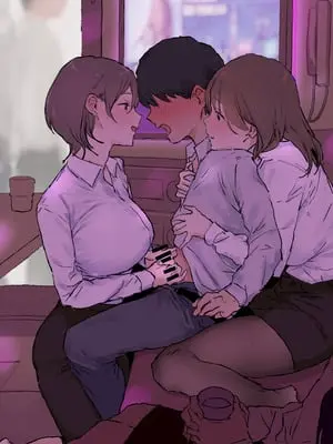 [ぽりうれたん] ハーレム忘年会