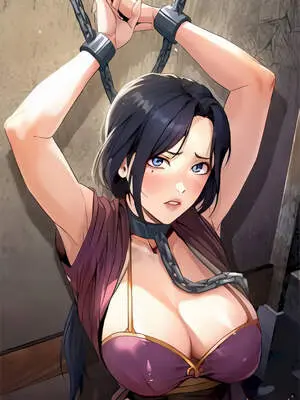 煉慾：色魔再臨 17-18話