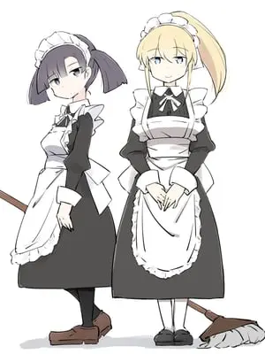 [川洲出版] 仕事中のメイドさんにいたずらし放題の屋敷3[DL版]