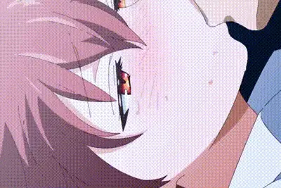 彼女脸THE ANIMATION第1卷[中字后补] 动图预览