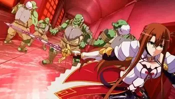 第1话红月下蠕动的触手们