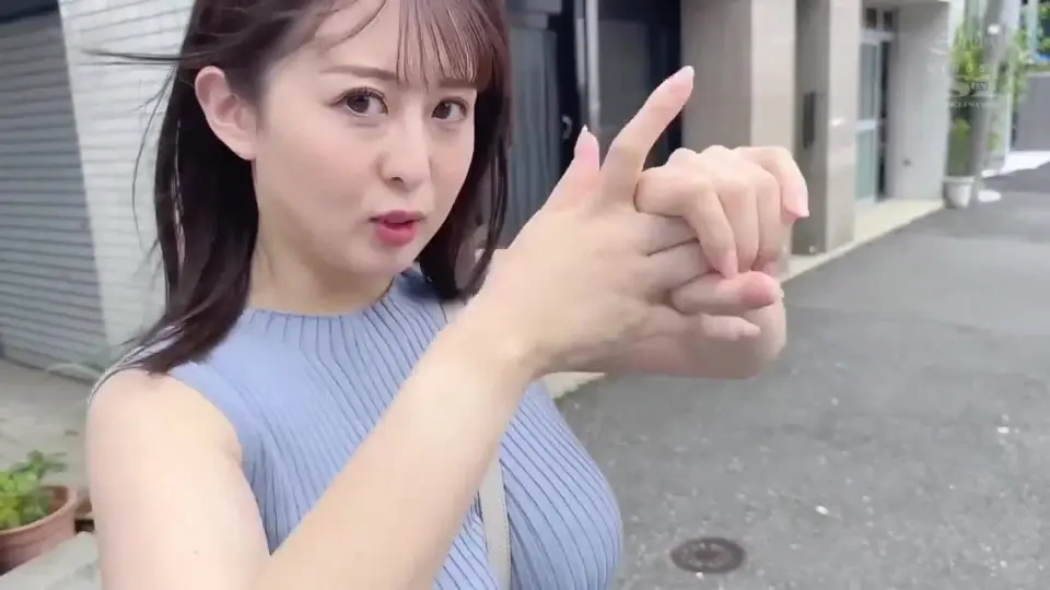 SONE-002 新人NO.1STYLE Kカップとくびれは共存するー。神楽ももかAVデビュー