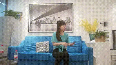 【午夜寻花】长相清纯极品蓝衣妹子，近距离特写口交上位骑坐大力猛操 动图预览