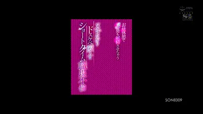 SONE-009 お昼休憩で3発も射精させちゃうヌキたがりドスケベ愛人とショートタイム職場不倫 动图预览