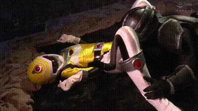 SPSB-64 星光戦隊ブリッツマン イエローブリッツ 动图预览