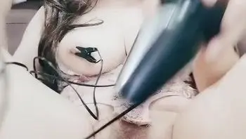 电击玩具骚穴