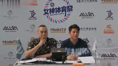 女神体育祭／第五期／撕裂核心！接力赛挑战！ 动图预览