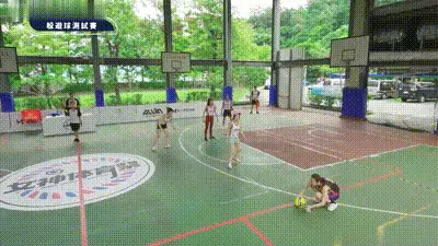 女神体育祭／第二期／选秀之战！斗志竞逐！ 动图预览