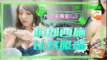 大象传媒之巨乳槟榔西施-何安汝