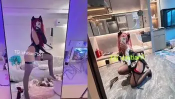 極品露臉少女 叁點全露掰穴色誘飽滿誘人白虎嫩穴【chitian】