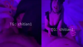 二次元少女御姐啪啪【chitian】