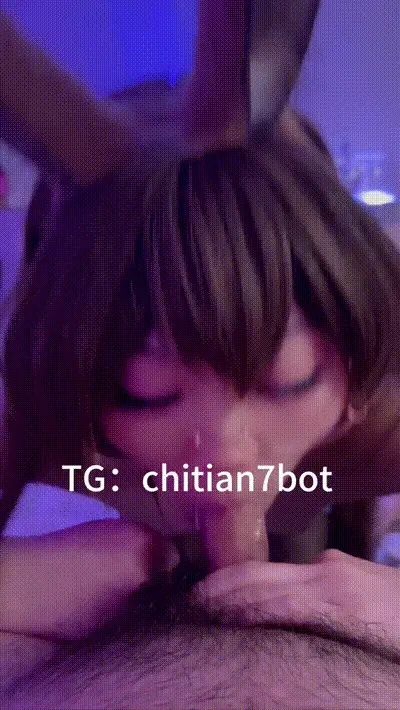 约炮极品少女口交【chitian】 动图预览