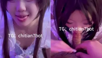 欲罢不能！纯欲少女沦为肉便器：口爆【chitian】