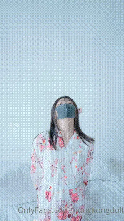 顶级美乳【玩偶姐姐 （Hongkongdoll）】 动图预览