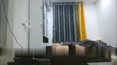超长大长腿学姐 动图预览