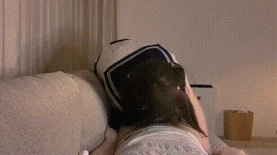 经典裤袜水手服 白给半夜的夜袭 动图预览
