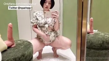 爆乳美少女 自慰【babynookie】