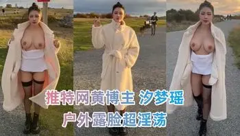 推特网黄博主 汐梦瑶 户外露脸超淫荡深喉口交骑乘榨精 被大量内射对白精彩！