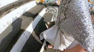 曼谷第一篇 第三部分 旅行日记 ✧ 一日探索曼谷，最佳约会地点及人妖表演  [nina_loveu] 动图预览