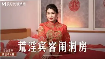 MD-0232荒淫宾客闹洞房-梁芸菲