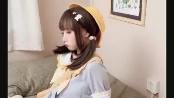极品Cos爆机萝莉少女 喵小吉 新作《小吉的暑假补习班》美乳白虎穴 哪位老师顶得住？