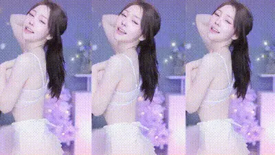 韩国_imsocutesexy hidana 双人舞蹈裸舞 动图预览