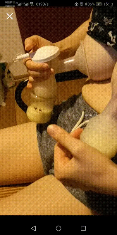 南京奶牛哺乳期最强绿帽淫妻 黄雅琳 私拍视图流出！约炮单男又能喝又能禽 动图预览