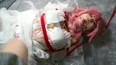欲求不满的小杂鱼送上门来想要调教 可是我才稍微上一点手段你怎么就交代了呀 这样可不行哦☝️🤓 那就只 动图预览