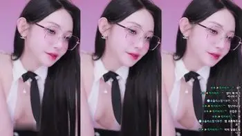 韩国BJ_sos282 黑丝美腿的粉丝房