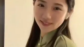 清纯校花级女神不雅视频与前任分手后被渣男流出！