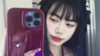 抖音网红发骚~