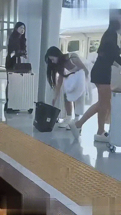 高铁偶遇 全国可飞咯咯哒 动图预览