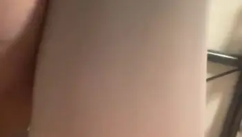 公司美女前台赵静姝生日当天与炮友偷情