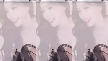 韩国BJ_imissy0u  黑色性感装极品身材
