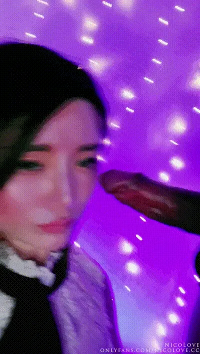 黑丝高跟家庭教师【nicolove】 动图预览