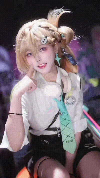 虹の雨が降り注ぐなら 动图预览