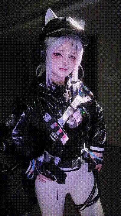 Nilou🧡 动图预览