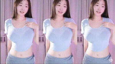 韩国SOOP女主播 杜基雅 抖胸性感热舞 动图预览