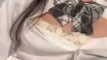 极品反差学生妹